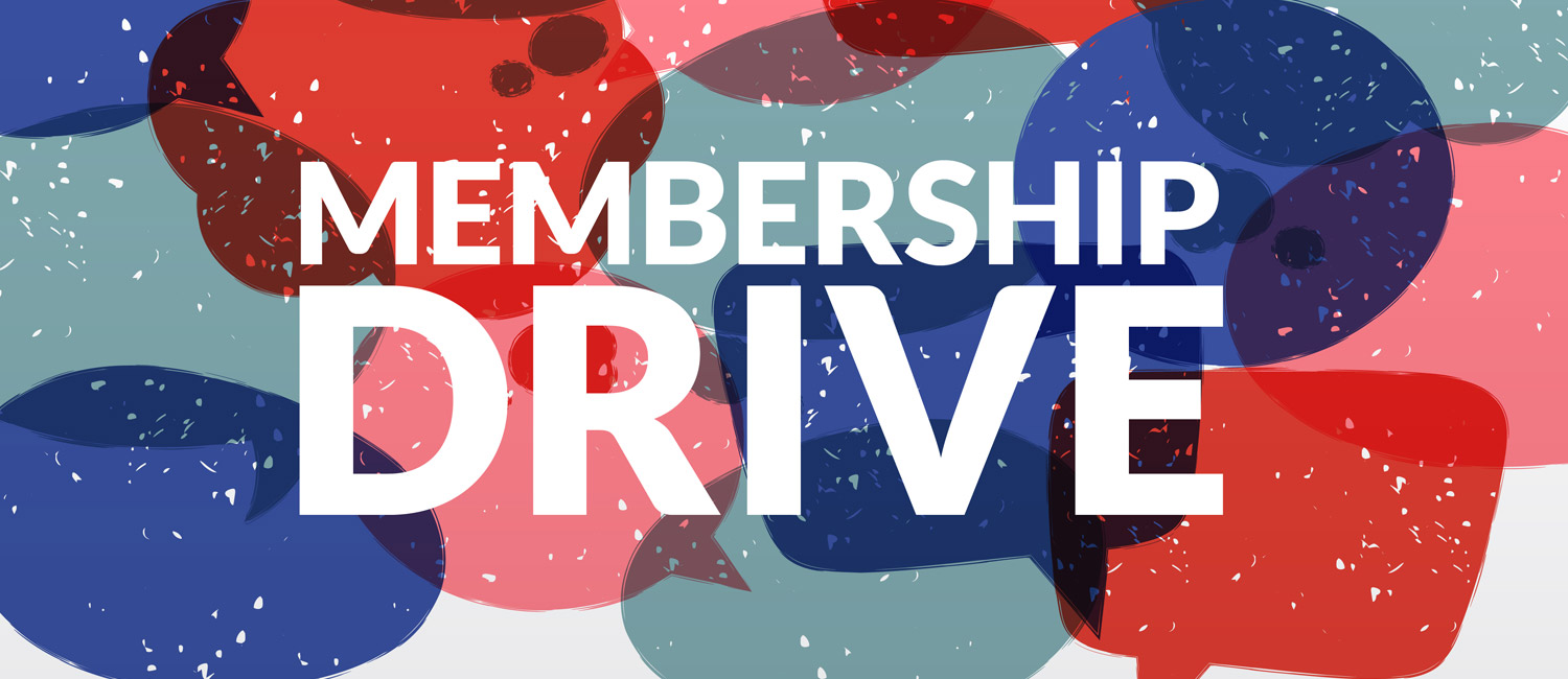 Annual Membership Drive 2020