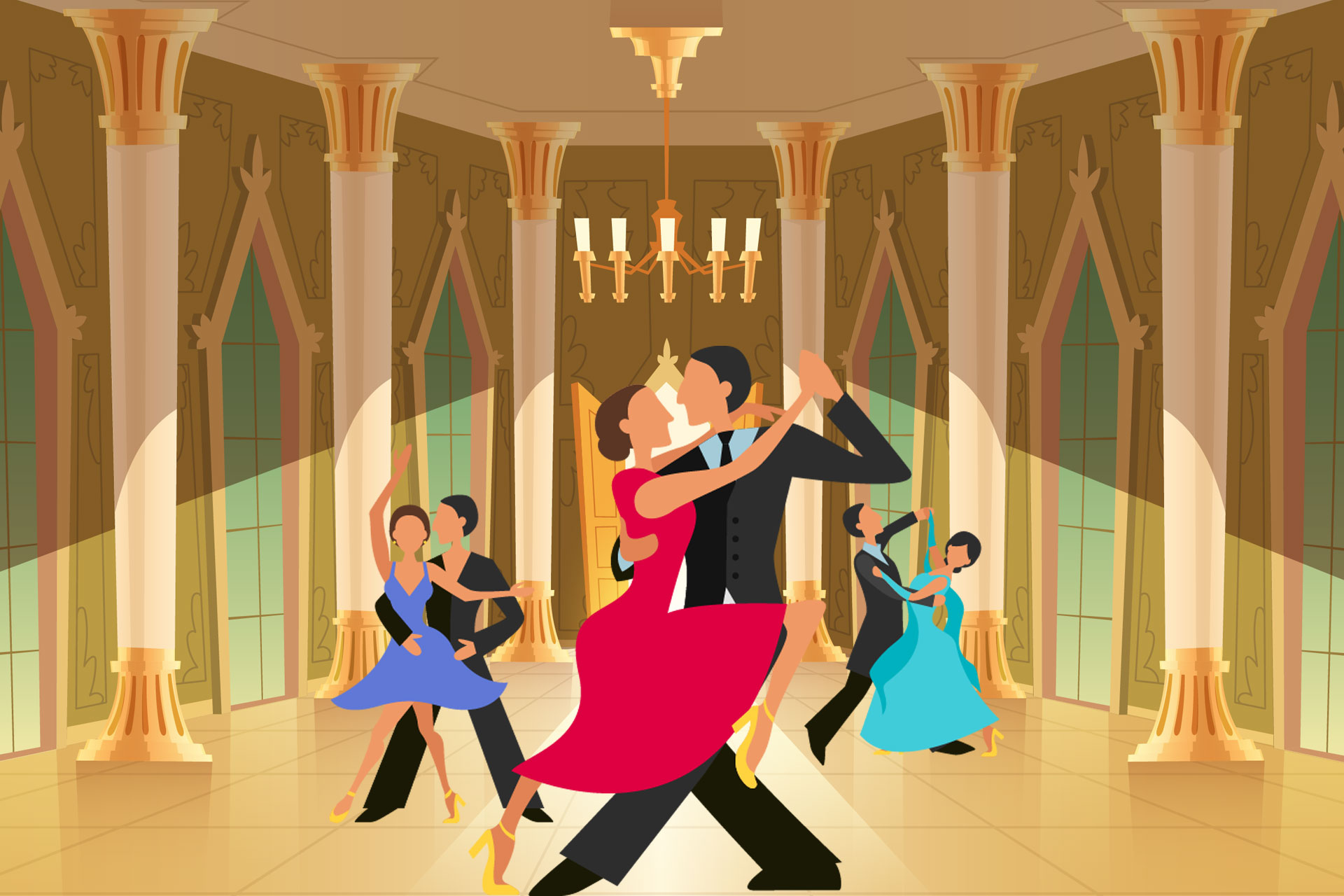 John & Kay Retzl Dance (Canceled)