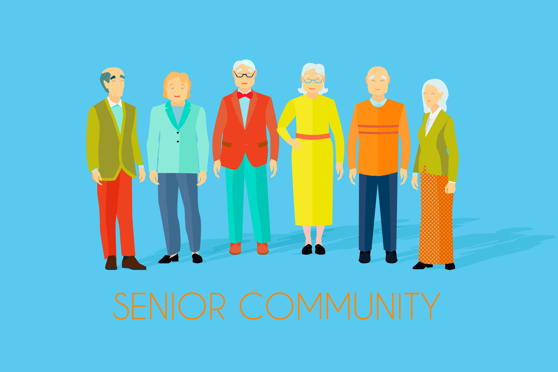 Annual Senior Resource Fair (Canceled)