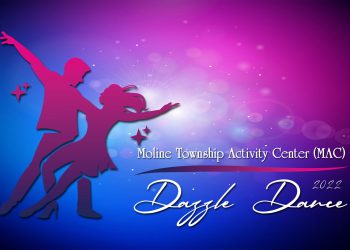 Moline Township Activity Center Dazzle Dance