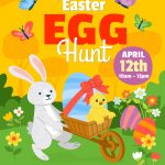 2025 Moline Township Easter Egg Hunt