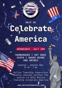 Moline Township - Celebrate America