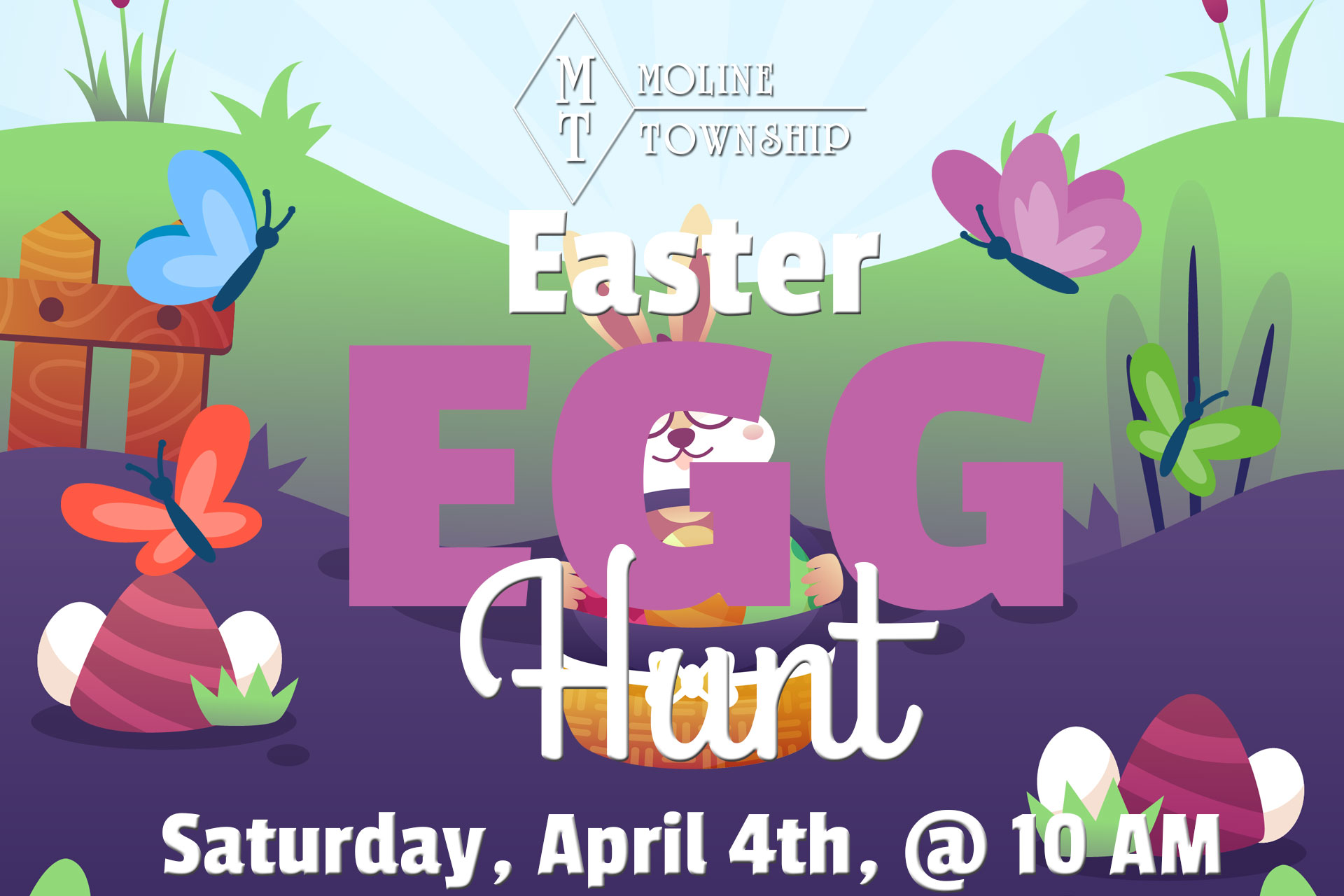 Easter Egg Hunt